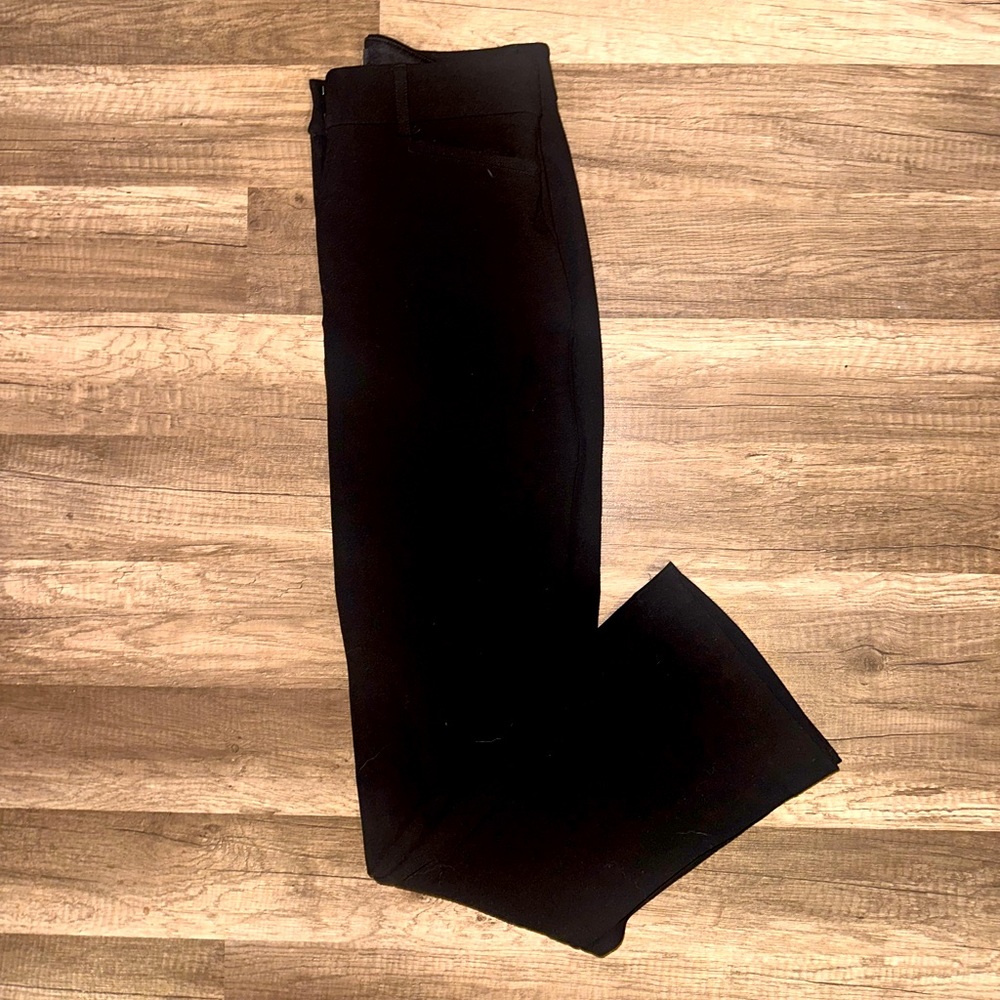 NWOT EXPRESS BOOT CUT DRESS PANTS